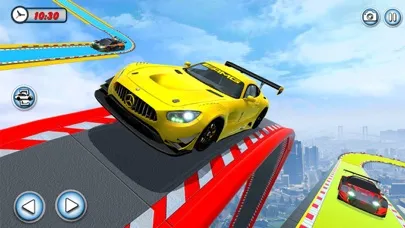 GT Car Stunts: Infinite Racing应用截图