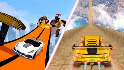 GT Car Stunts: Infinite Racing应用截图