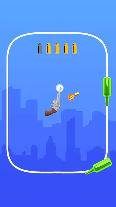 Capturas de pantalla de Guns & Bottles!