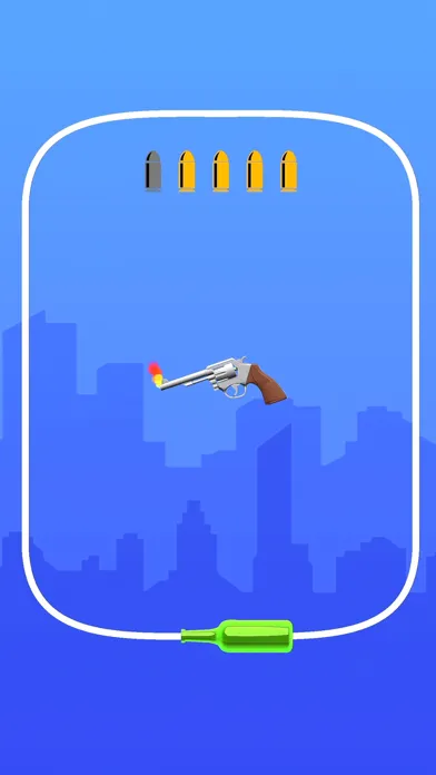 Capturas de pantalla de Guns & Bottles!