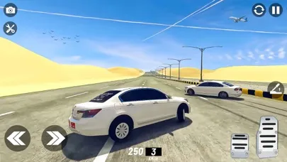 تصاویر Hajwala Car Drifting Games 3D