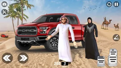 تصاویر Hajwala Car Drifting Games 3D