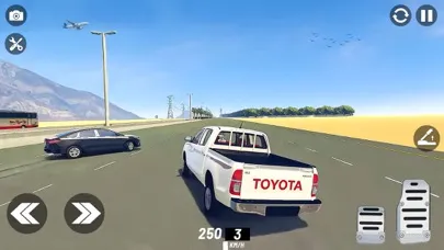 تصاویر Hajwala Car Drifting Games 3D