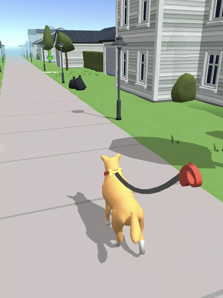 Happy Dog Simulator স্ক্রিনশট