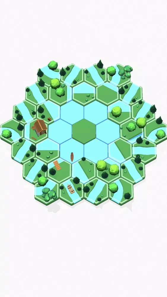 Hexaturn Screenshots