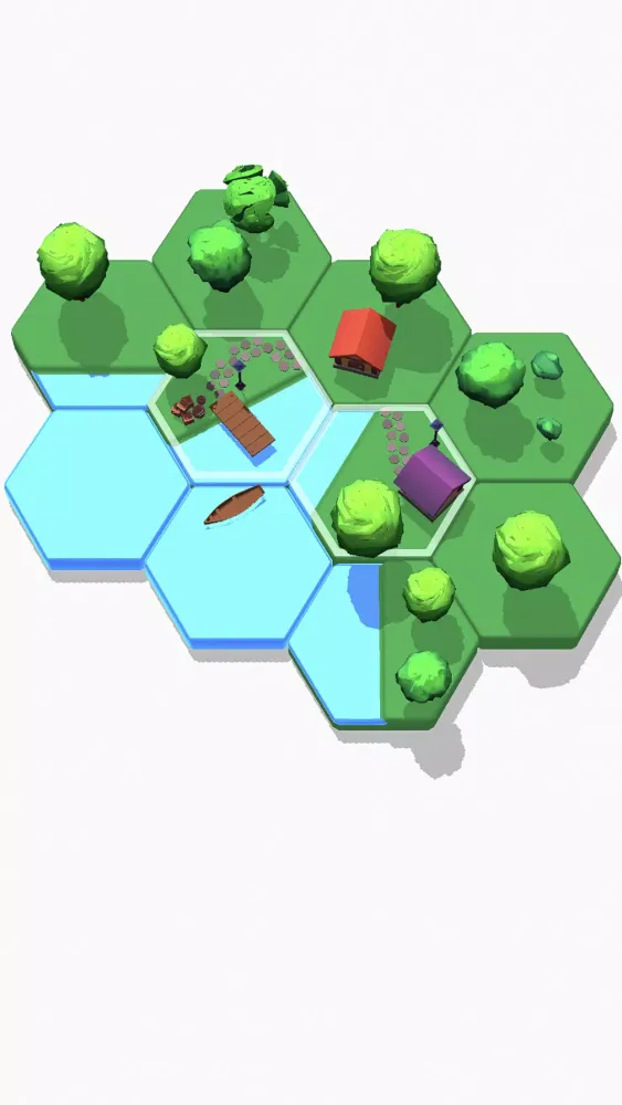 Hexaturn Screenshots