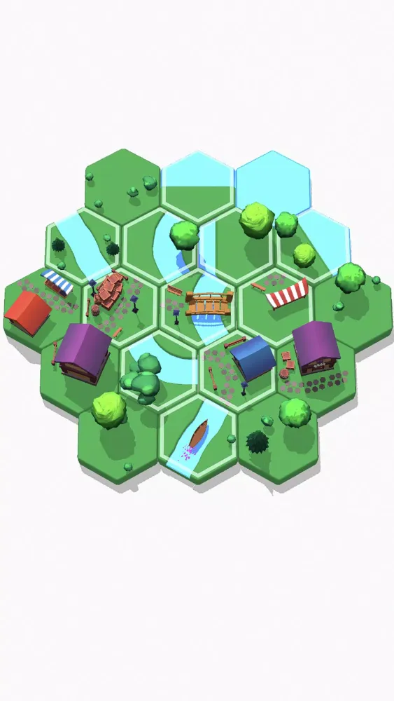 Hexaturn Screenshots