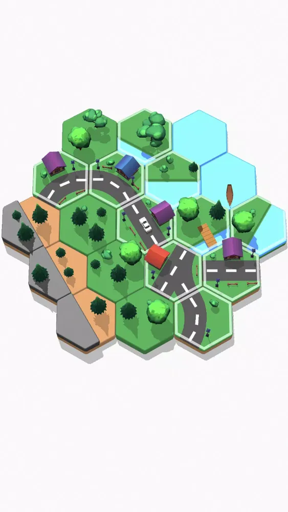 Hexaturn Screenshots