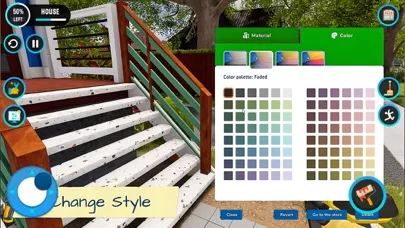 Скриншоты House Flipper 3D: Fix & Flip