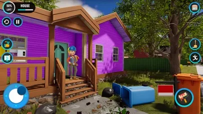 Скриншоты House Flipper 3D: Fix & Flip