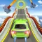 Mega Ramp Car Stunts Race Game