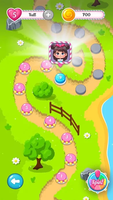 Link & Match! Screenshots