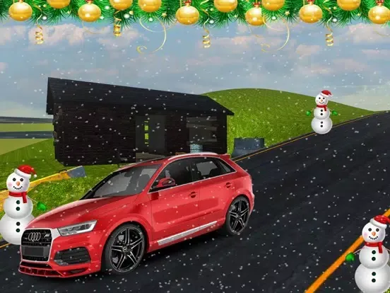 Long Road Trip Village Drive iPad  Ekran Görüntüleri