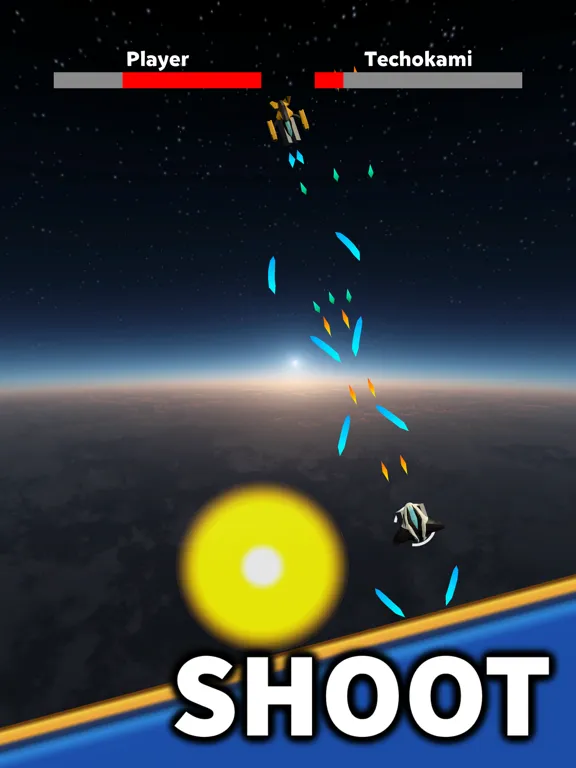 Скриншоты Multi-Shooter iPad 