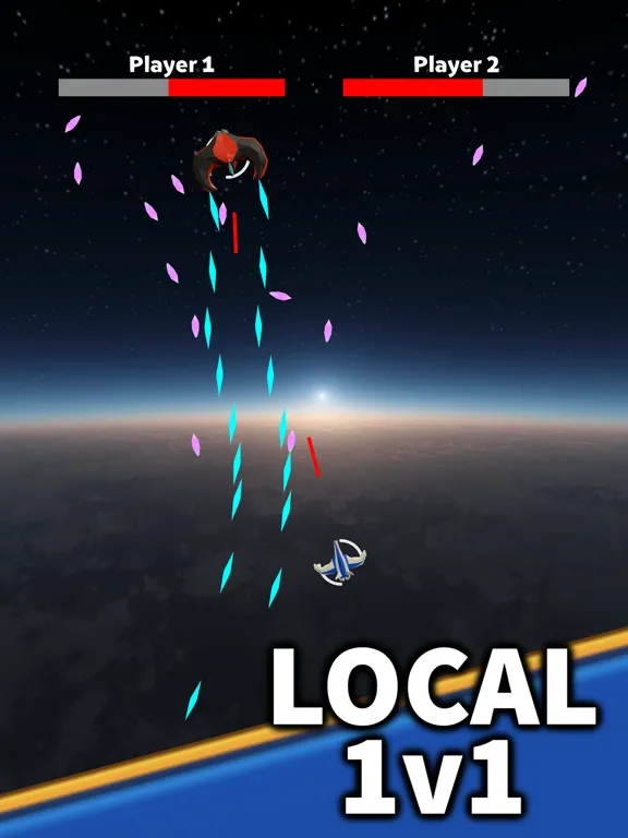 Скриншоты Multi-Shooter iPad 