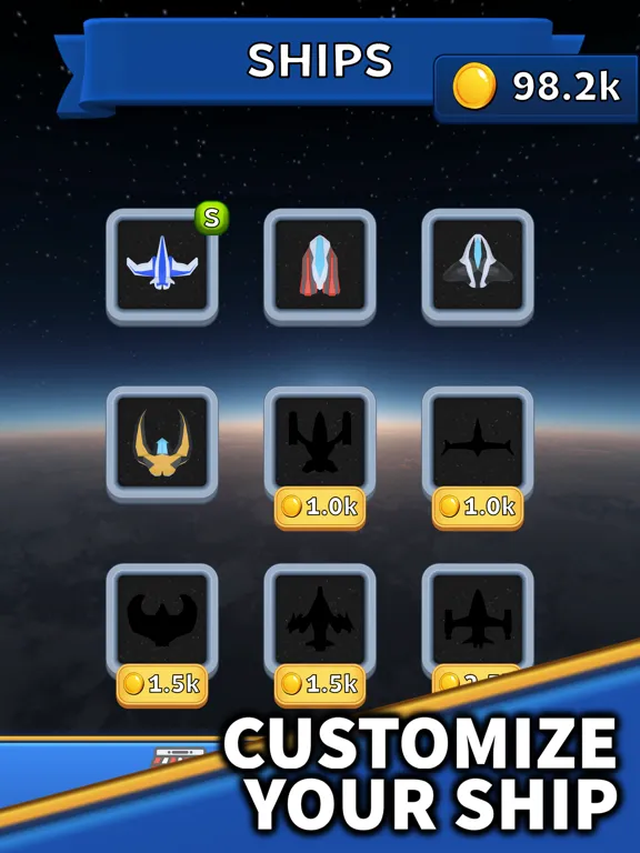 Скриншоты Multi-Shooter iPad 