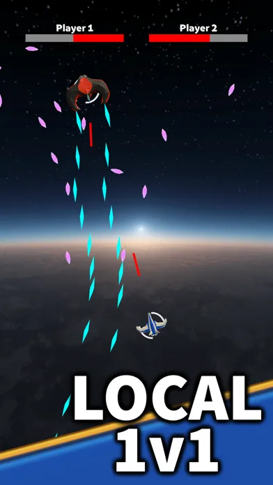 Скриншоты Multi-Shooter