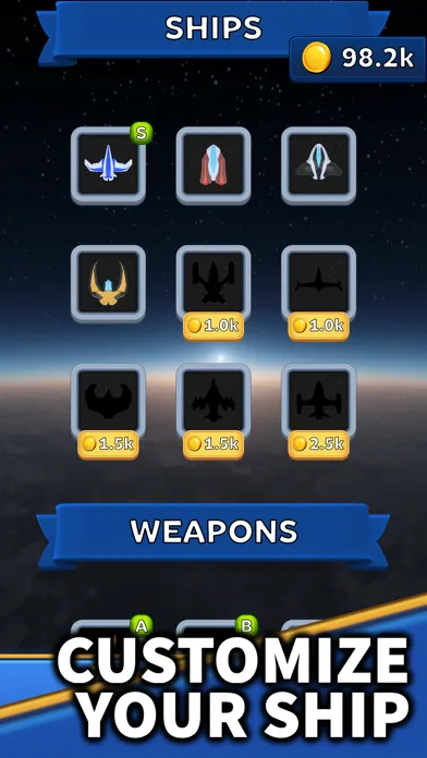Скриншоты Multi-Shooter