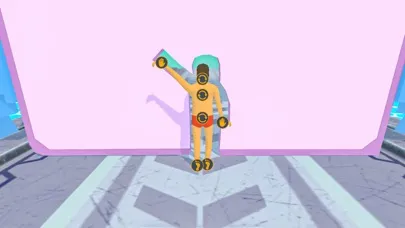 Perfect Shape Shifter Poses 3D应用截图