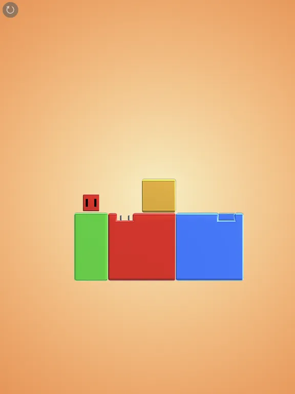 Plug the Bricks iPad  Screenshots