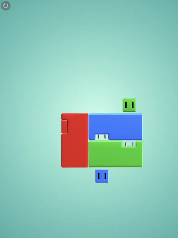 Plug the Bricks iPad  Screenshots