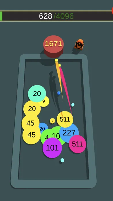 Popping Streak Screenshots