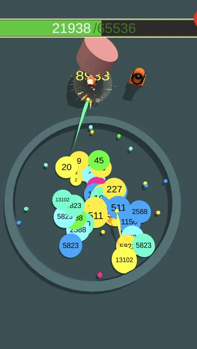 Popping Streak Screenshots