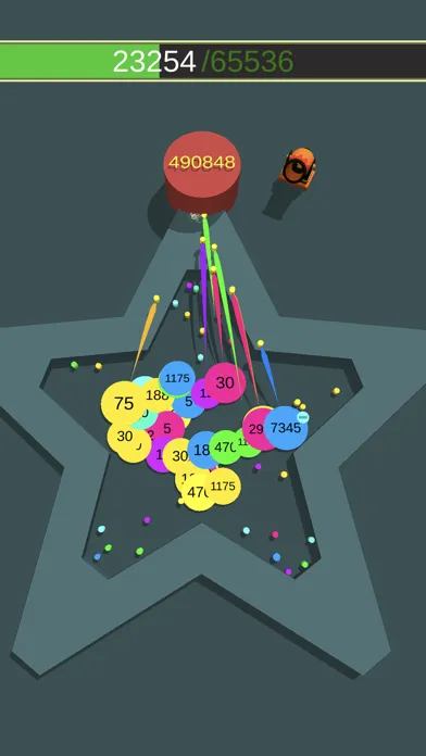 Popping Streak Screenshots