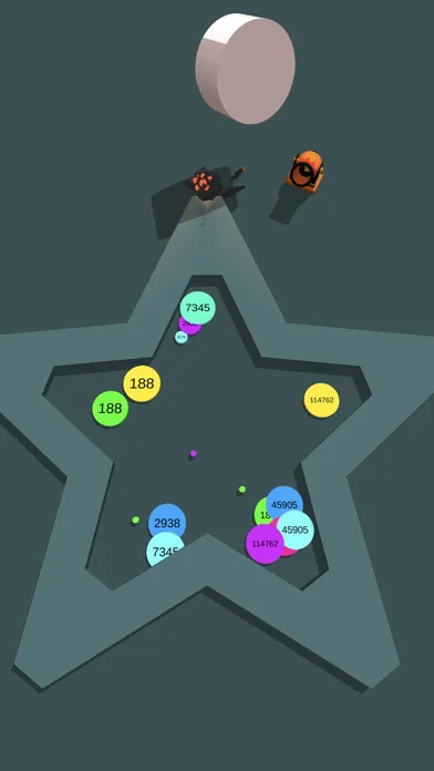 Popping Streak Screenshots