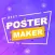 Poster Maker - Flyer Designer