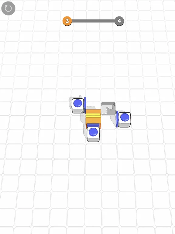 Push in Place iPad  スクリーンショット
