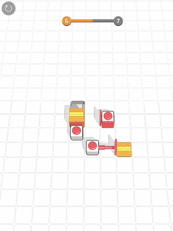 Push in Place iPad  スクリーンショット