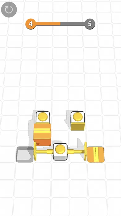 Push in Place スクリーンショット