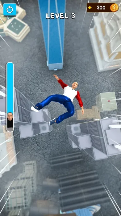 Screenshot di Ragdoll Punch: Break the Bones