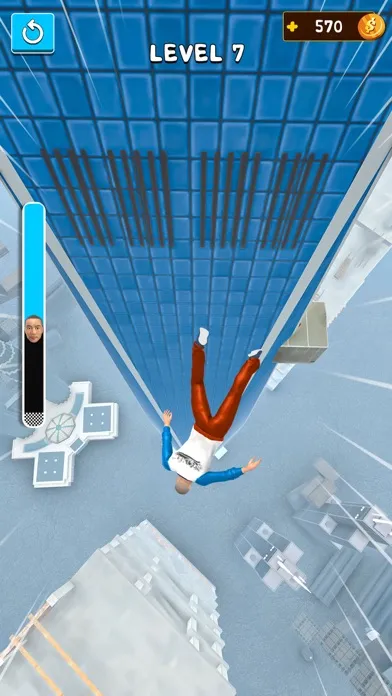 Screenshot di Ragdoll Punch: Break the Bones