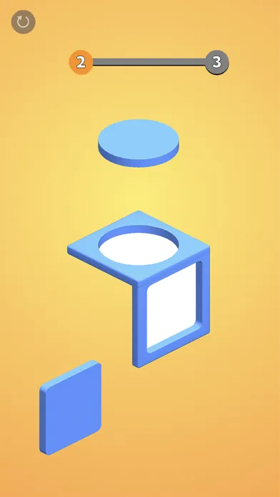 Shape Assembling Screenshots