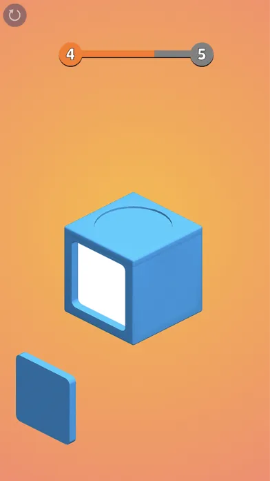 Shape Assembling Screenshots