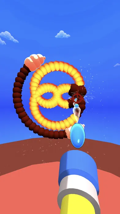 Zrzuty ekranu Fire Splasher