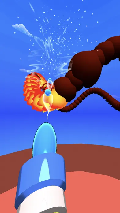 Zrzuty ekranu Fire Splasher