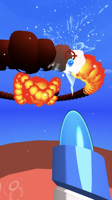 Zrzuty ekranu Fire Splasher
