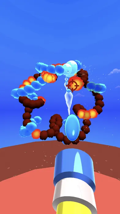 Zrzuty ekranu Fire Splasher