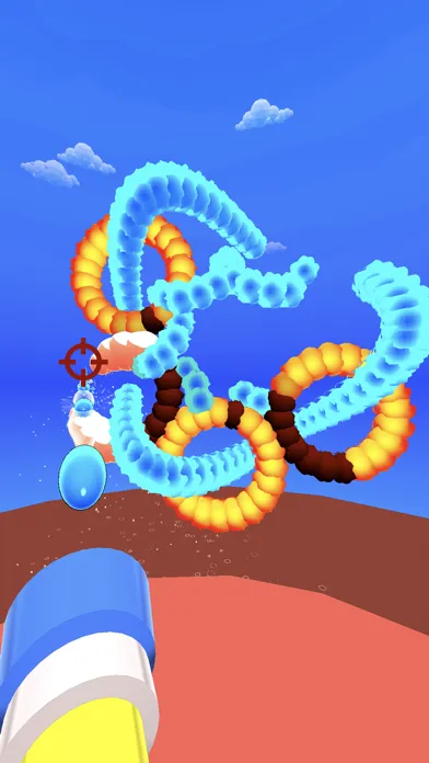 Zrzuty ekranu Fire Splasher