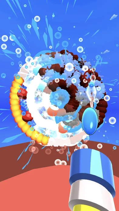 Zrzuty ekranu Fire Splasher
