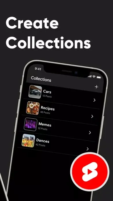 تصاویر YTSaver: Save YT Shorts Videos