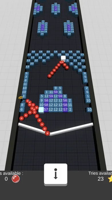 Capturas de pantalla de Sling Clash Hero