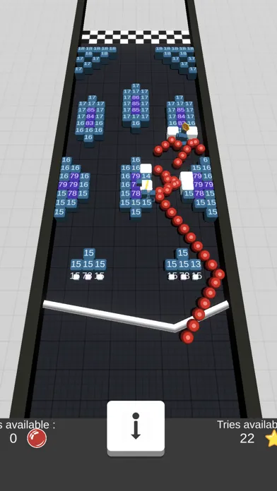 Capturas de pantalla de Sling Clash Hero
