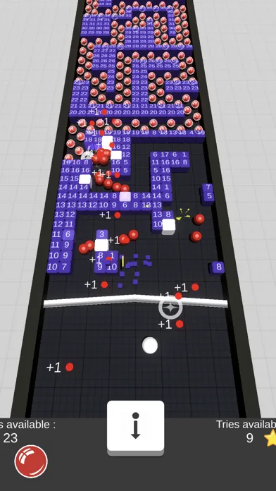 Capturas de pantalla de Sling Clash Hero