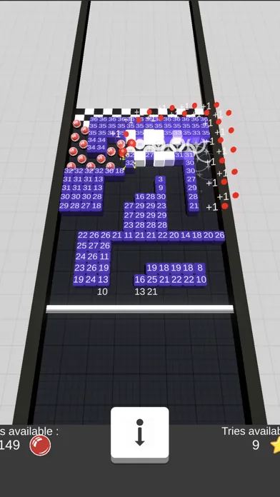 Capturas de pantalla de Sling Clash Hero