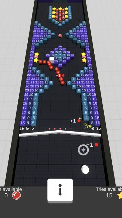 Capturas de pantalla de Sling Clash Hero