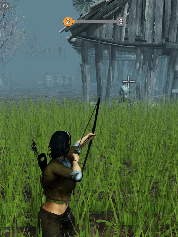 Capturas de pantalla de Sneak & Survive iPad 